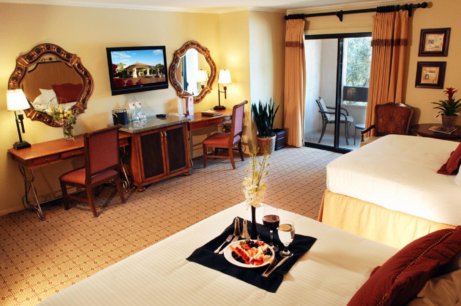 Hotel The Mccormick Scottsdale Extérieur photo
