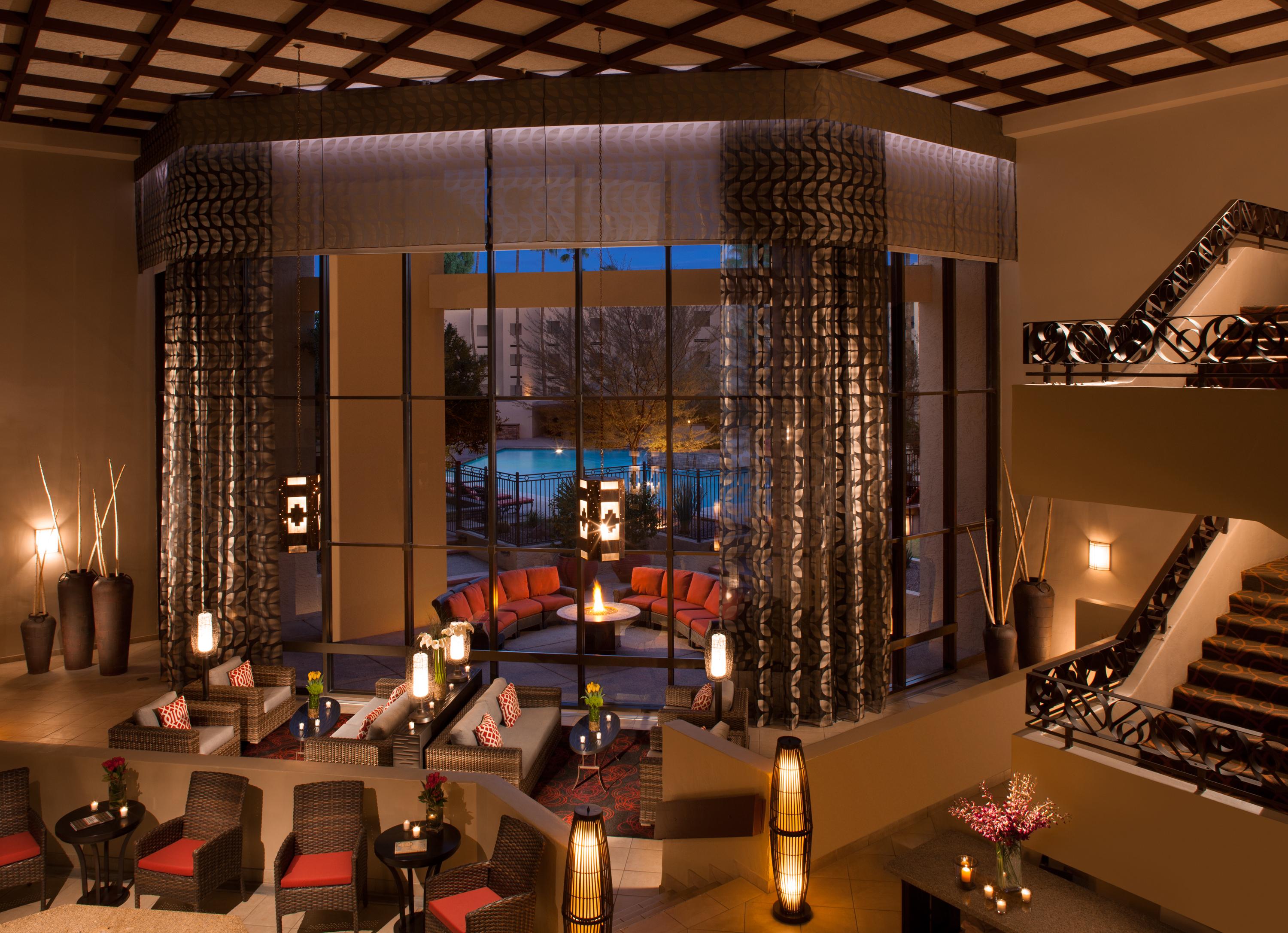 Hotel The Mccormick Scottsdale Extérieur photo
