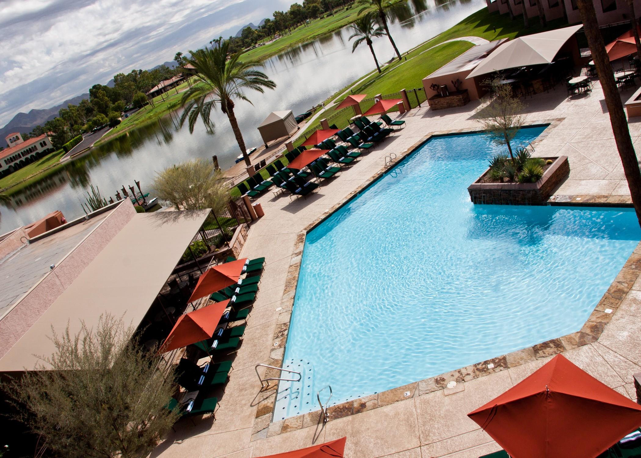 Hotel The Mccormick Scottsdale Extérieur photo