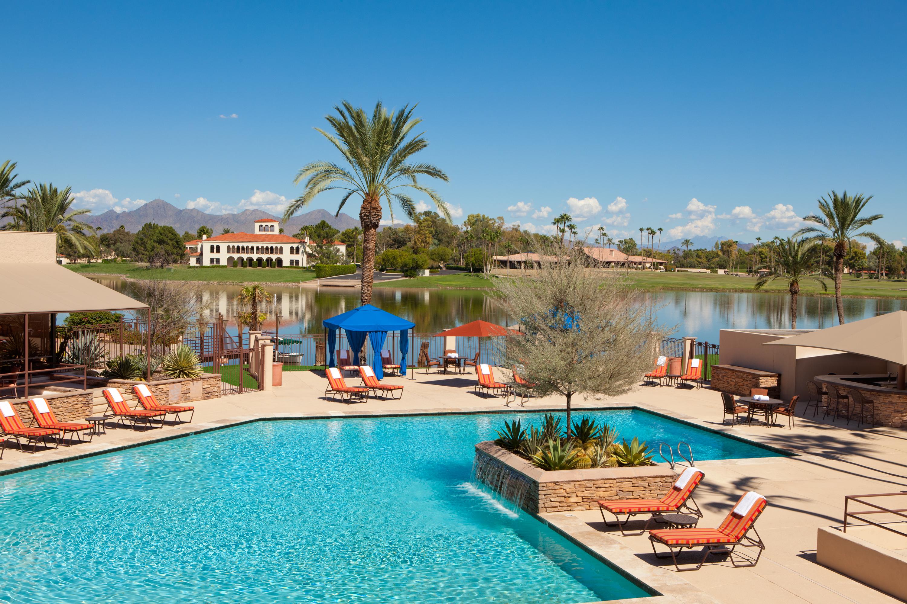 Hotel The Mccormick Scottsdale Extérieur photo