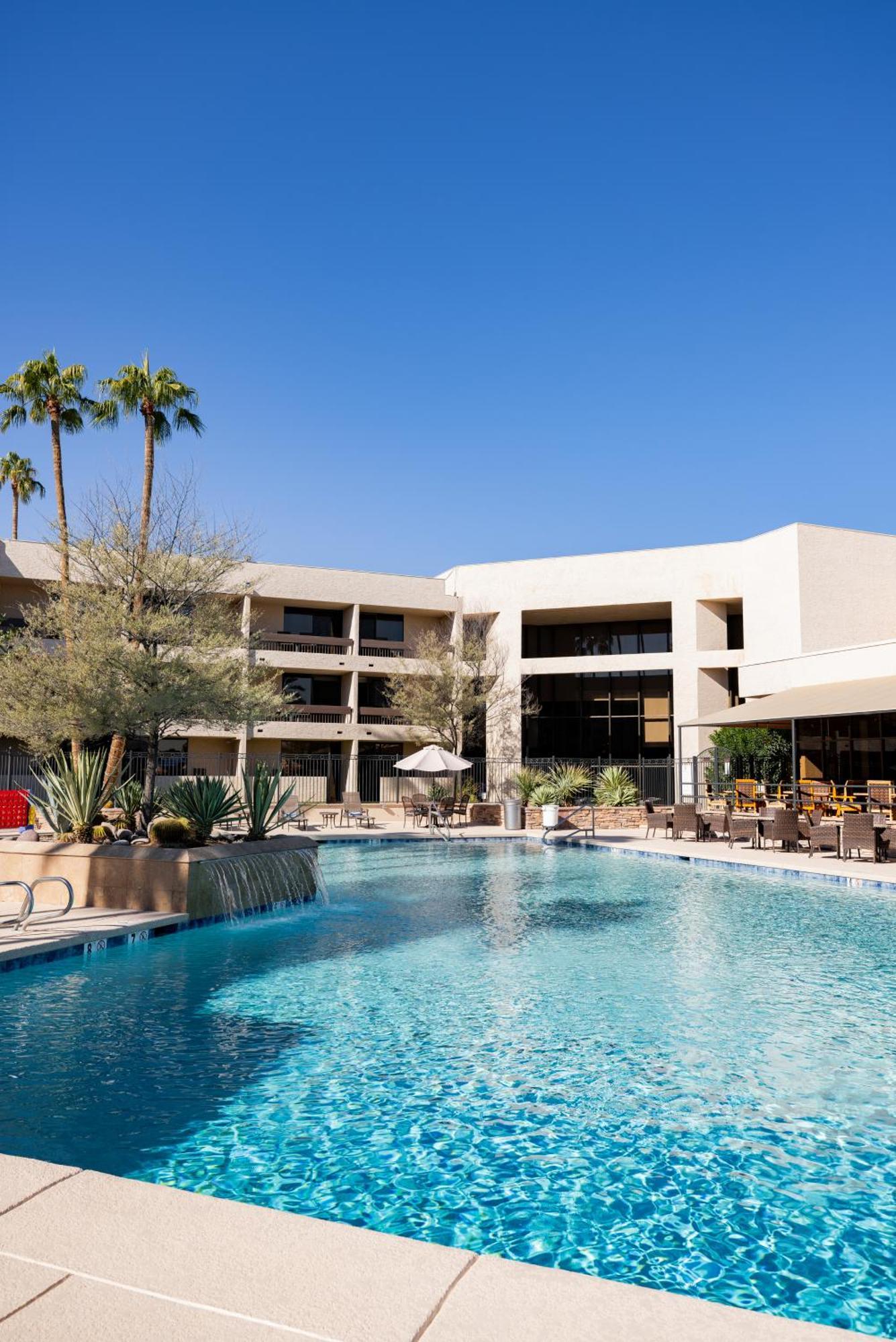 Hotel The Mccormick Scottsdale Extérieur photo