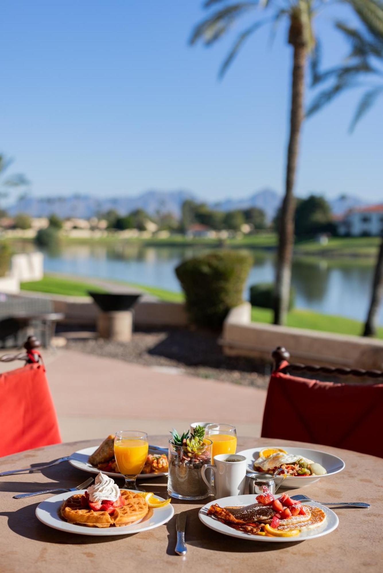 Hotel The Mccormick Scottsdale Extérieur photo