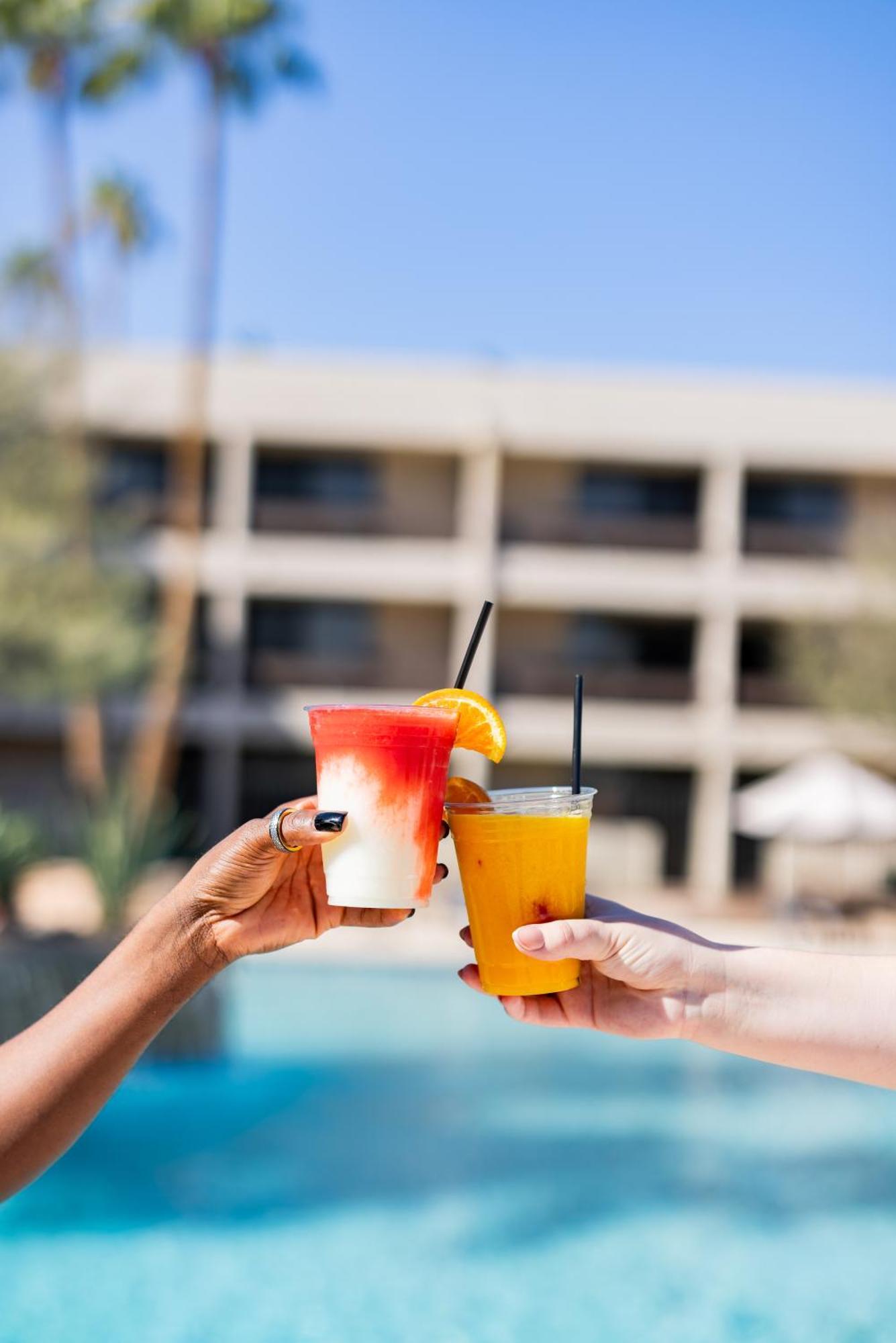 Hotel The Mccormick Scottsdale Extérieur photo