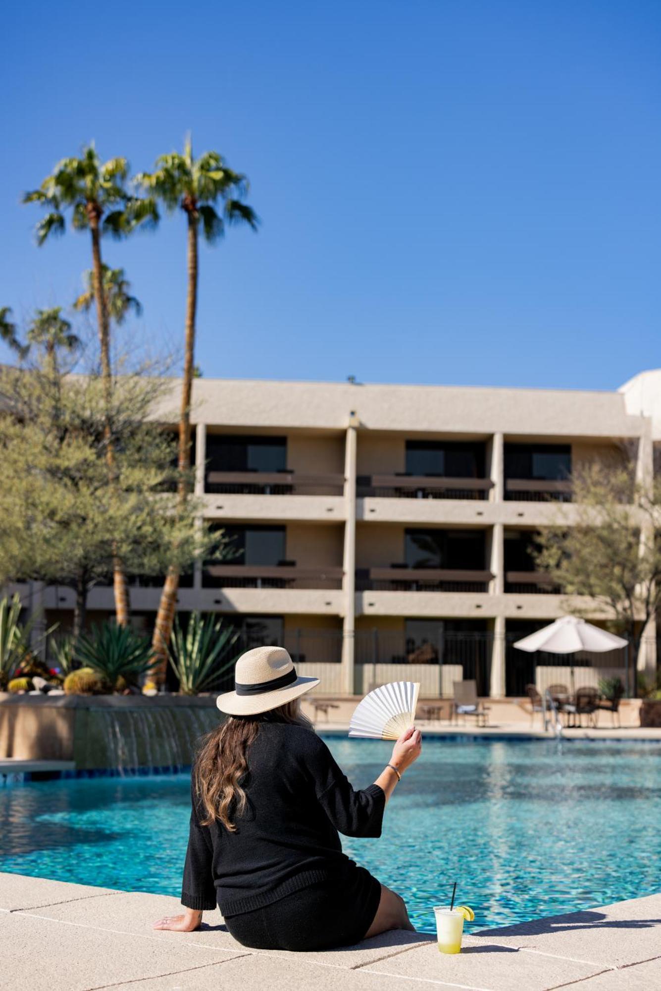 Hotel The Mccormick Scottsdale Extérieur photo