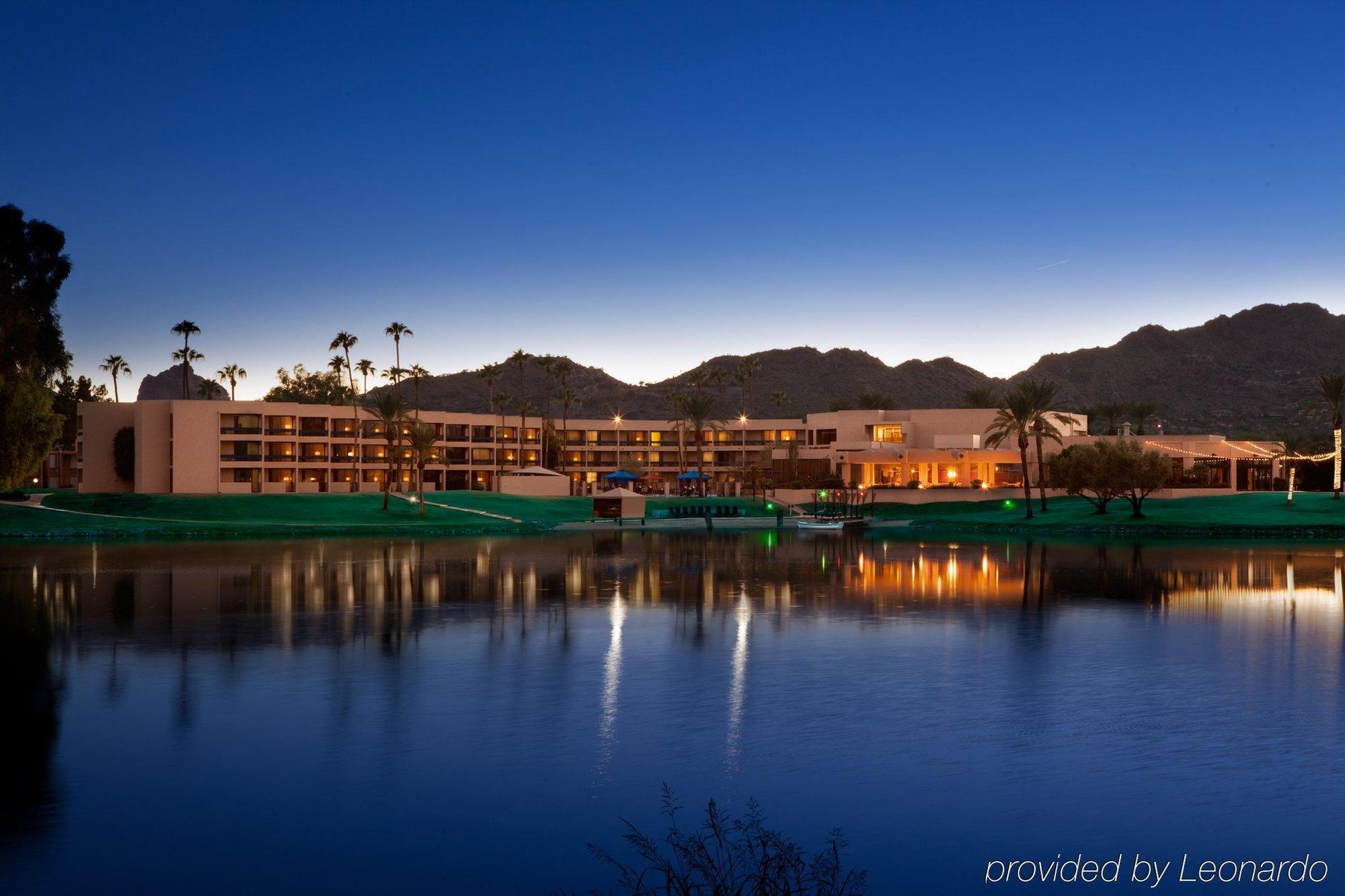 Hotel The Mccormick Scottsdale Extérieur photo