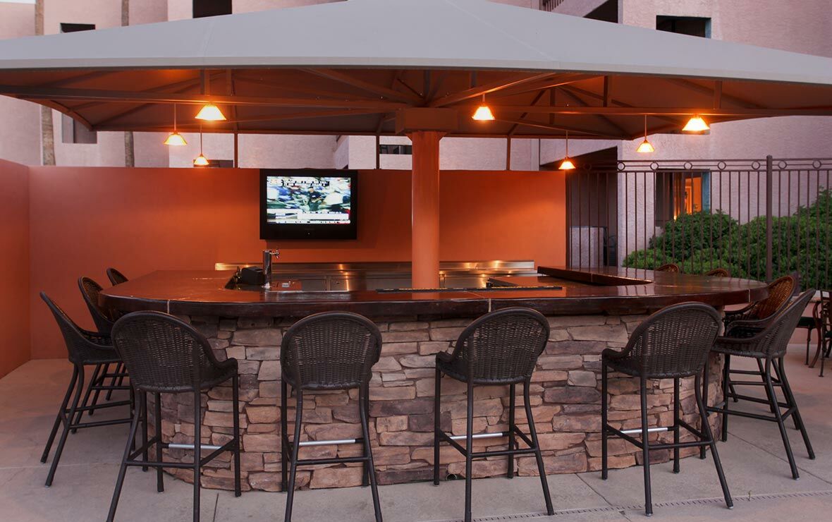 Hotel The Mccormick Scottsdale Extérieur photo