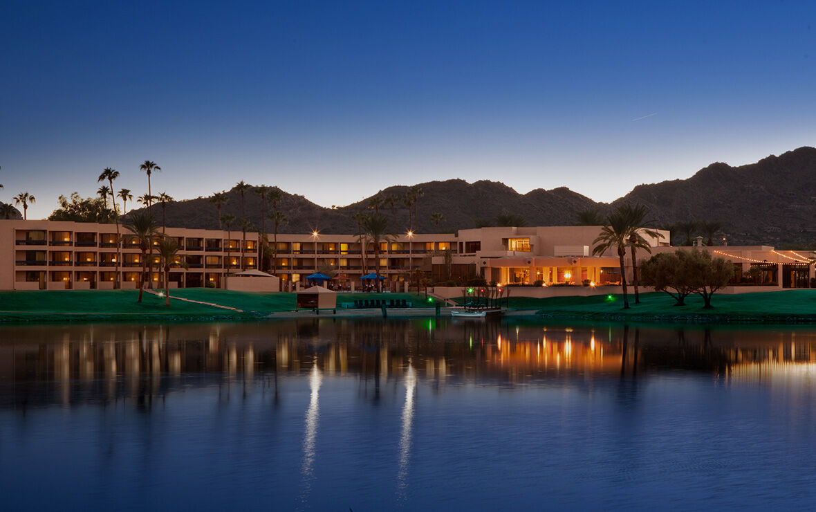Hotel The Mccormick Scottsdale Extérieur photo